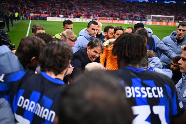 百度体育nba-王勤伯：欧冠出局别骂小因扎吉，他已经做得足够好