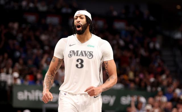 浓眉谈独行侠湖人地震级交易：一开始以为是恶作剧