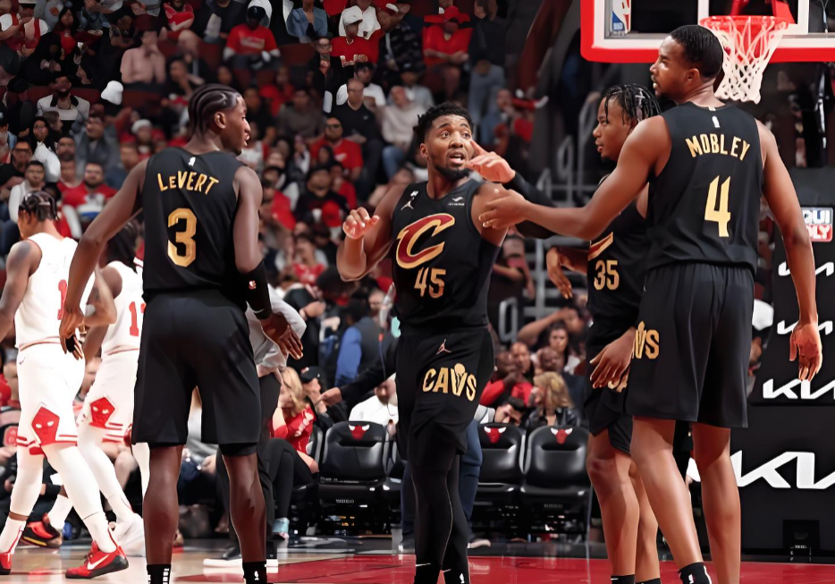 百度体育nba-64胜之后，骑士一地鸡毛了？