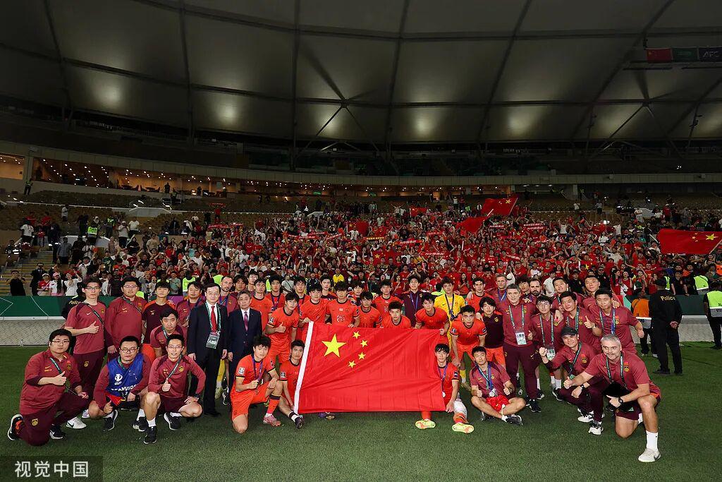 百度体育-U23国足归来！国足官宣：3月球队将热身伊朗泰国朝鲜 举办地西安