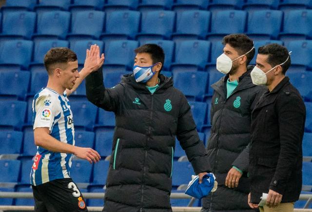 百度体育nba-武磊连续3场板凳难受重用 沪媒：转会窗口还有5天