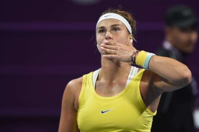 百度体育nba-史上最平淡一月：萨巴伦卡德米纳尔或成澳网黑马