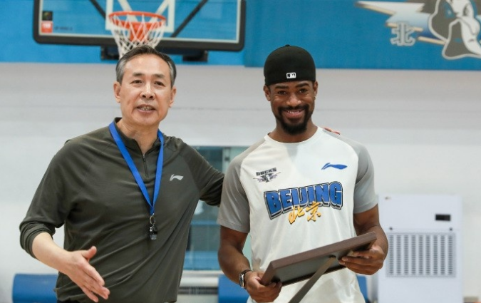 百度体育nba-北京男篮官宣解约贝利！29场仅1场20+离开不意外 新外援已就位